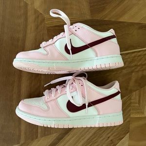 Dunk Low GS ‘Pink Foam’